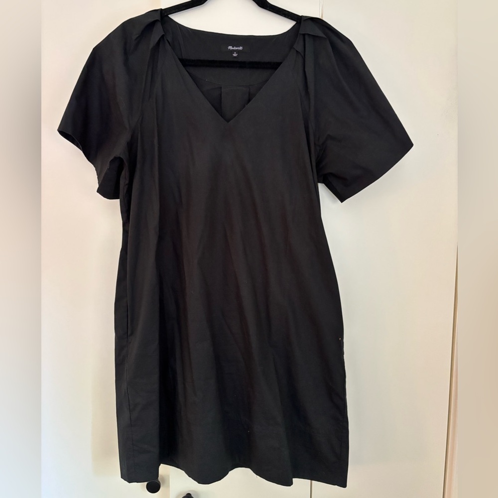 Madewell Shirt Dress